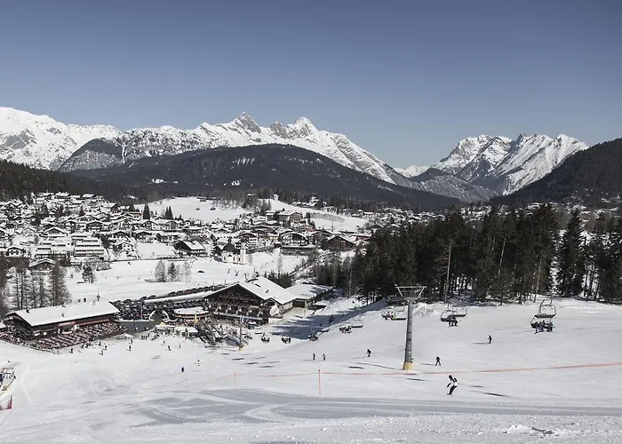 Appartementhaus Am Gschwandtkopf Seefeld in Tirol