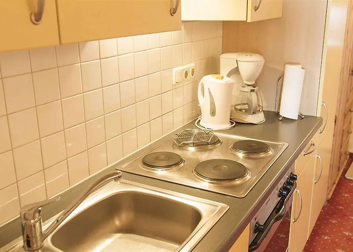 Appartement Appartementhaus Am Gschwandtkopf