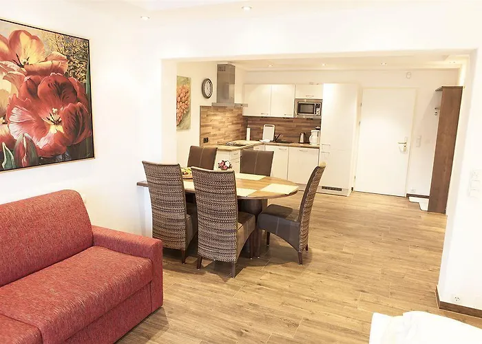 Appartement Appartementhaus Am Gschwandtkopf *