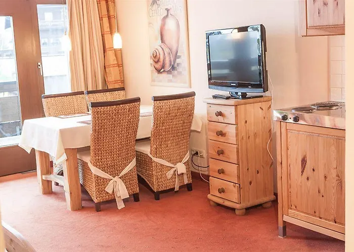 Appartement Appartementhaus Am Gschwandtkopf Seefeld in Tirol