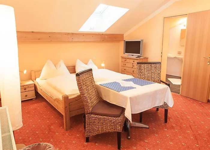 Appartementhaus Am Gschwandtkopf Appartement