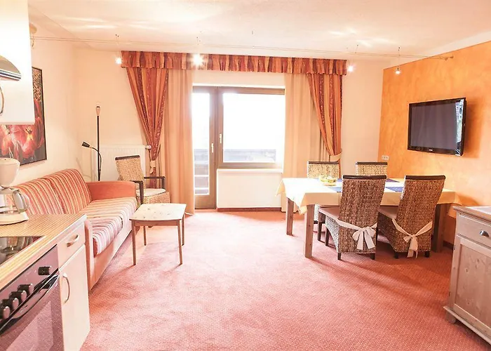 Appartement Appartementhaus Am Gschwandtkopf Seefeld in Tirol