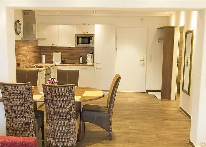 Appartementhaus Am Gschwandtkopf * Seefeld in Tirol