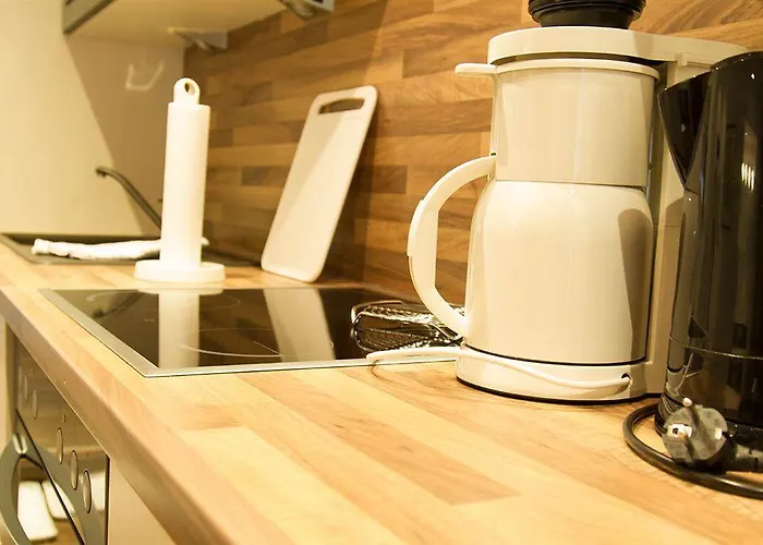 Appartement Appartementhaus Am Gschwandtkopf *