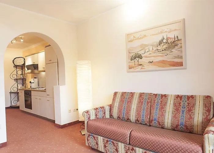 Appartement Appartementhaus Am Gschwandtkopf Seefeld in Tirol