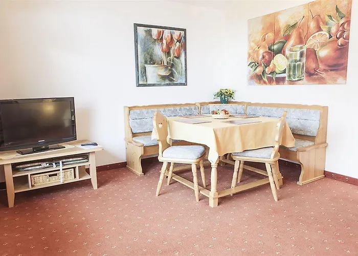 أبارتمنتهاوس شفاندكوف سيفيلد ان تيرول