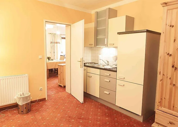 أبارتمنتهاوس شفاندكوف * سيفيلد ان تيرول