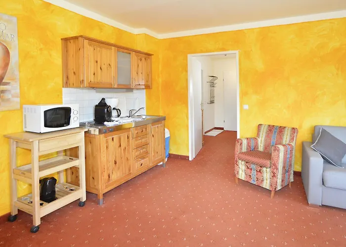 أبارتمنتهاوس شفاندكوف