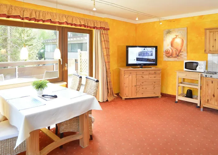 Appartementhaus Am Gschwandtkopf Appartement