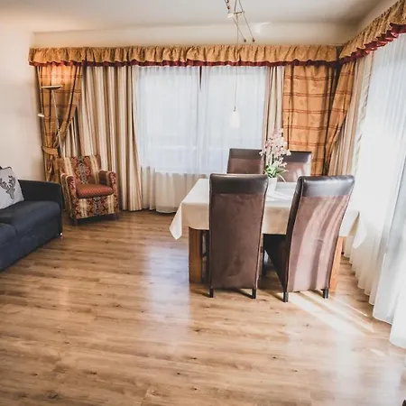 Apartment Appartementhaus Am Gschwandtkopf *