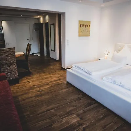 Appartementhaus Am Gschwandtkopf Lägenhet