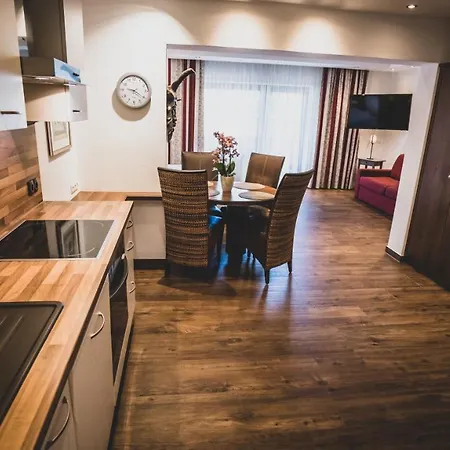 Apartment Appartementhaus Am Gschwandtkopf Seefeld in Tirol
