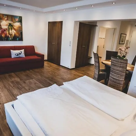 Appartementhaus Am Gschwandtkopf Apartment
