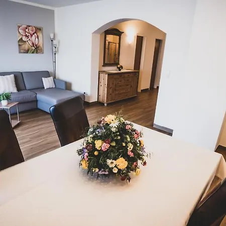 Apartment Appartementhaus Am Gschwandtkopf *
