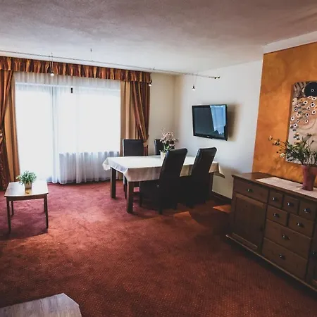 Lägenhet Appartementhaus Am Gschwandtkopf *