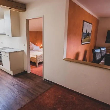 Lägenhet Appartementhaus Am Gschwandtkopf *