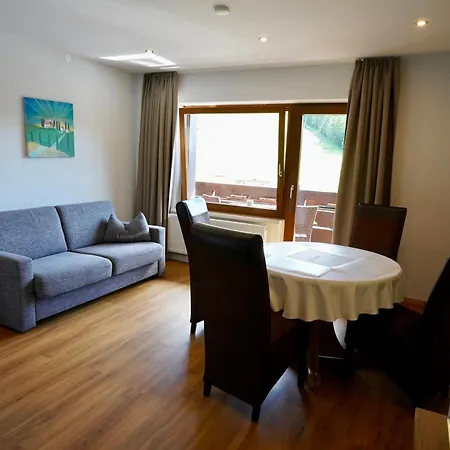 Appartementhaus Am Gschwandtkopf * Seefeld in Tirol