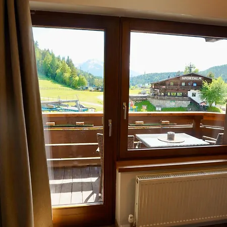 Lägenhet Appartementhaus Am Gschwandtkopf