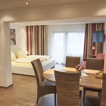 Lägenhet Appartementhaus Am Gschwandtkopf *