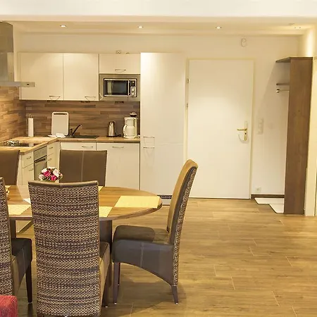 Appartementhaus Am Gschwandtkopf * Seefeld in Tirol