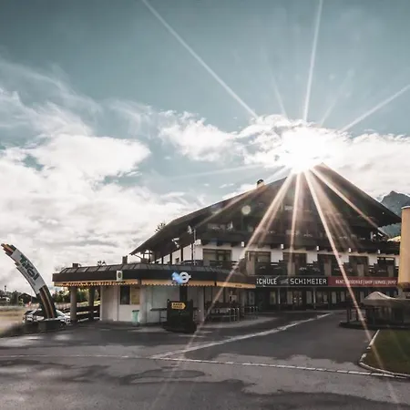 Apartament Appartementhaus Am Gschwandtkopf Seefeld w Tirolu