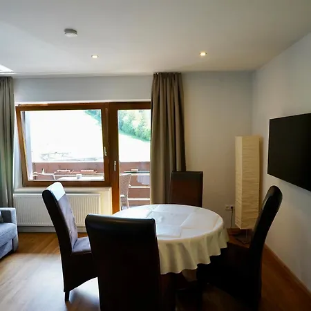Appartementhaus Am Gschwandtkopf Apartament