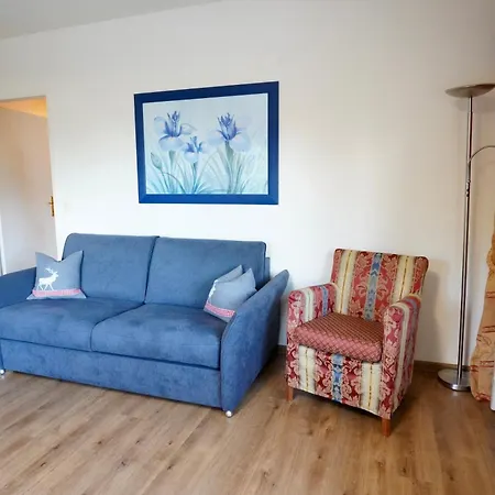 Apartament Appartementhaus Am Gschwandtkopf Seefeld w Tirolu