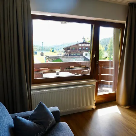Appartementhaus Am Gschwandtkopf * Seefeld w Tirolu