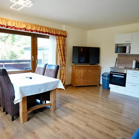 Apartament Appartementhaus Am Gschwandtkopf Seefeld w Tirolu