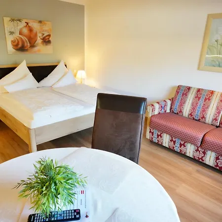 Appartementhaus Am Gschwandtkopf Apartament Seefeld w Tirolu