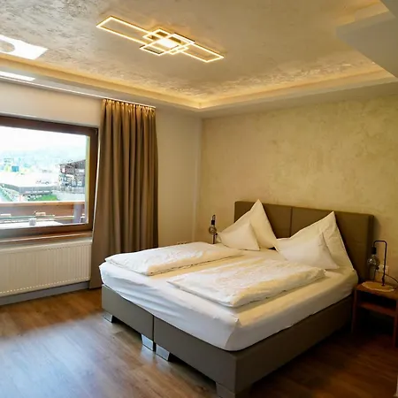 Apartament Appartementhaus Am Gschwandtkopf