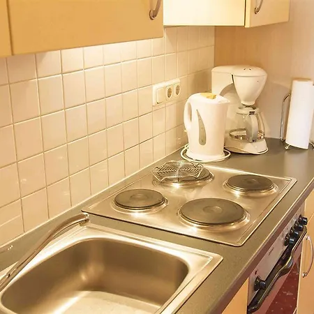Apartament Appartementhaus Am Gschwandtkopf