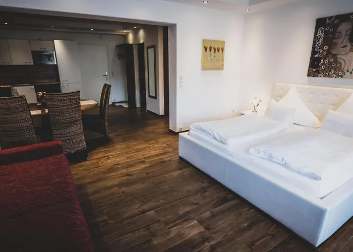 Appartementhaus Am Gschwandtkopf Apartament