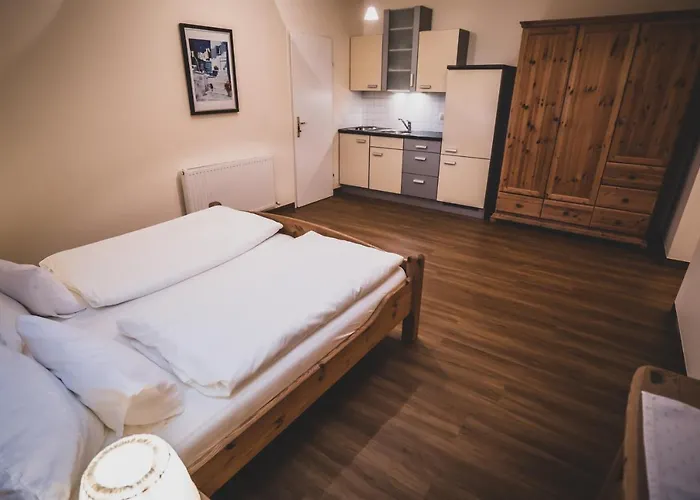 Appartementhaus Am Gschwandtkopf Apartament