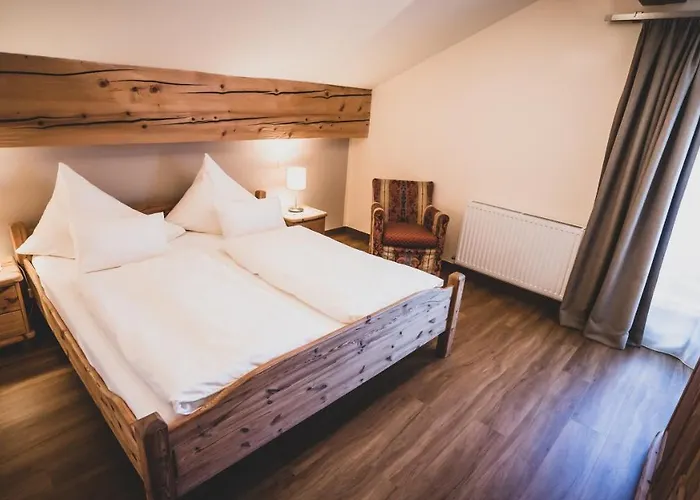 Apartament Appartementhaus Am Gschwandtkopf *