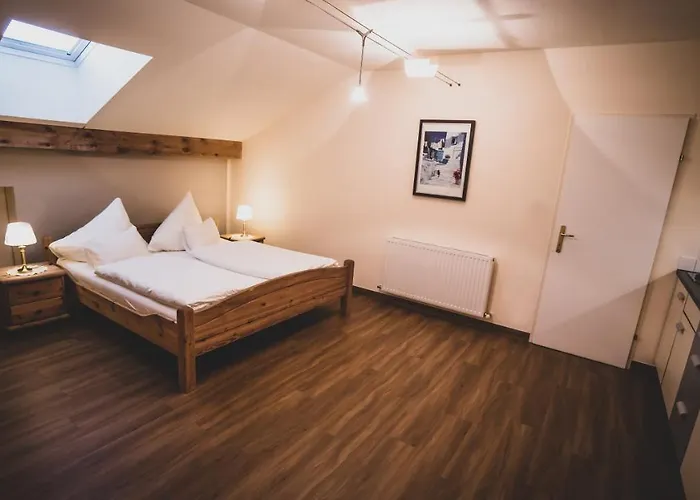 Apartament Appartementhaus Am Gschwandtkopf Seefeld w Tirolu