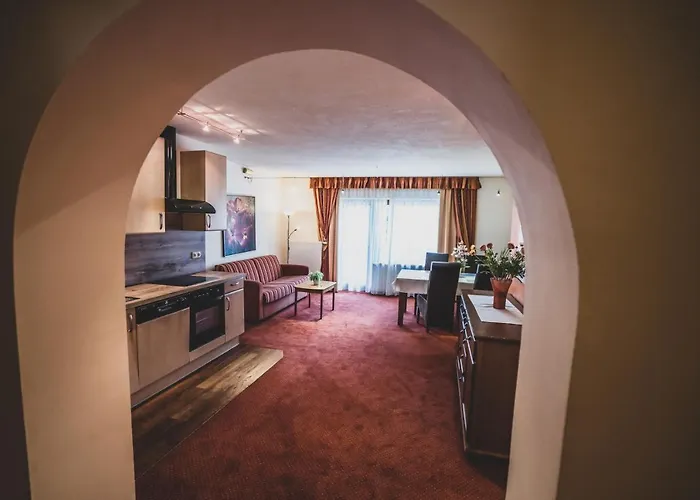 Appartementhaus Am Gschwandtkopf Seefeld w Tirolu