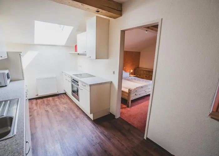 Appartementhaus Am Gschwandtkopf Seefeld w Tirolu