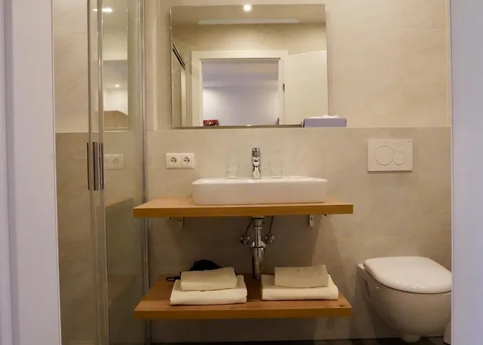 Apartament Appartementhaus Am Gschwandtkopf