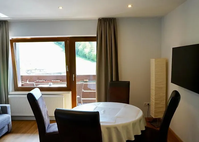 Appartementhaus Am Gschwandtkopf Apartament