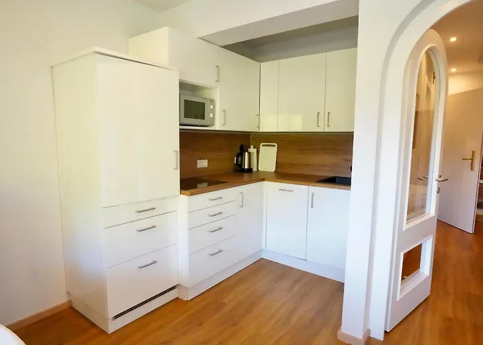 Apartament Appartementhaus Am Gschwandtkopf *