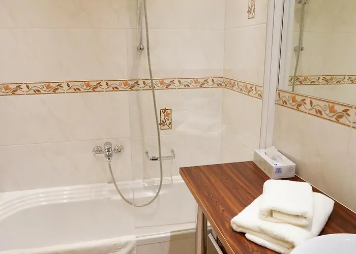 Appartementhaus Am Gschwandtkopf Apartament *