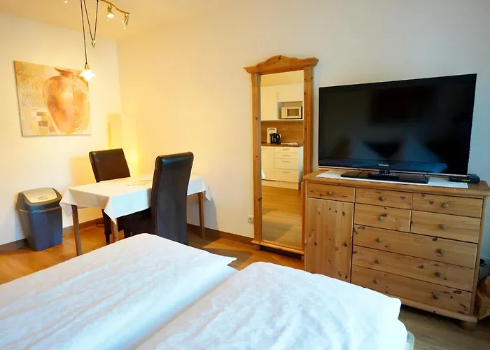 Appartementhaus Am Gschwandtkopf Apartament