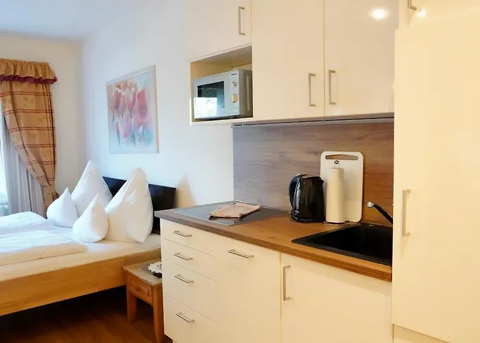 Appartementhaus Am Gschwandtkopf Apartament Seefeld w Tirolu