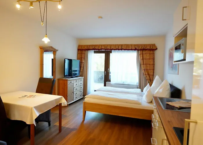 Appartementhaus Am Gschwandtkopf * Seefeld w Tirolu