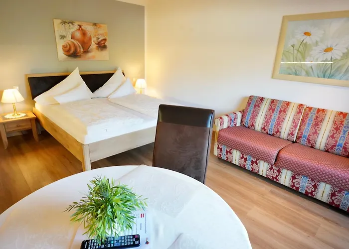 Appartementhaus Am Gschwandtkopf Apartament Seefeld w Tirolu