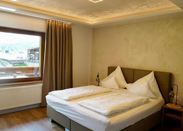 Apartament Appartementhaus Am Gschwandtkopf