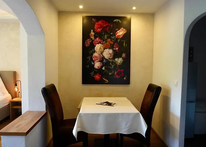 Appartementhaus Am Gschwandtkopf Apartament Seefeld w Tirolu