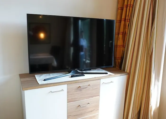 Apartament Appartementhaus Am Gschwandtkopf