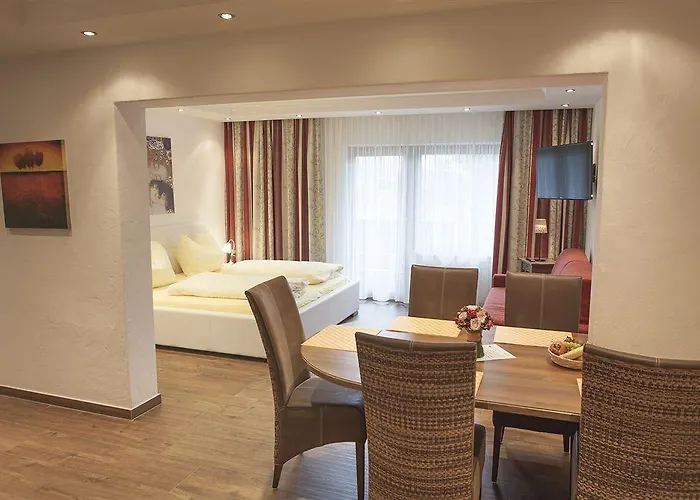 Apartament Appartementhaus Am Gschwandtkopf *